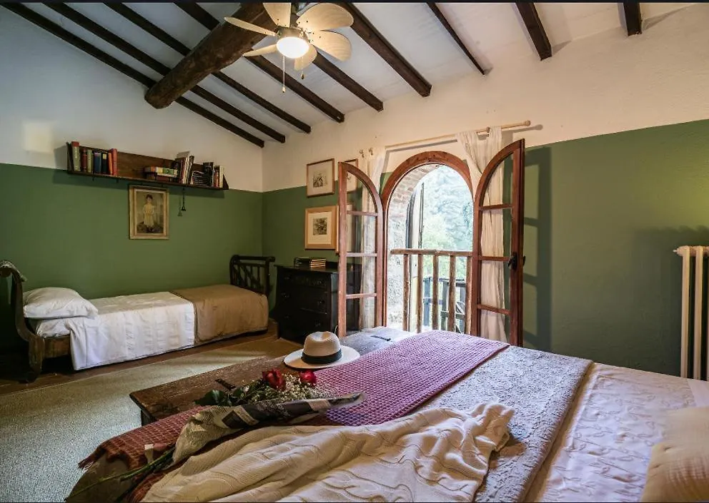 Appartement Stalla Molino del Piano Italië
