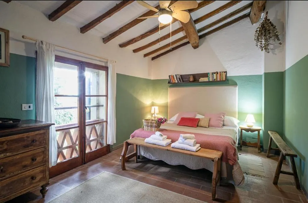 Stalla Molino del Piano Appartement